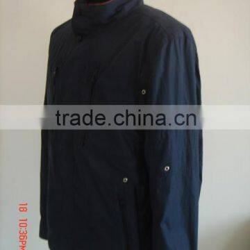 New Style Men's Woven Spring /autumn Jacket photo-6