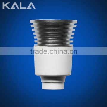 3-100W wholesale price led downlight housing part and led lamp spare parts