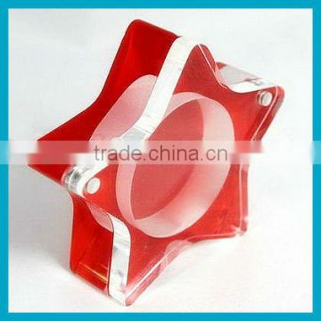 Different shapes magnetic acrylic boxes