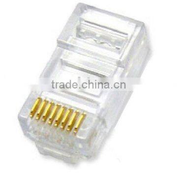 UTP cat5e connector