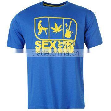 T Shirt With Company Logo Printed photo-3