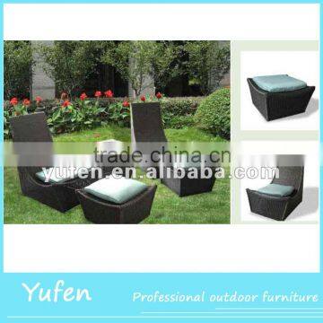 All Weather Garden Cheap Wicker Rattan Chairs