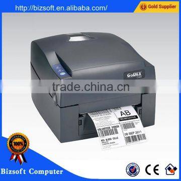 Bizsoft GODEX G-500U(300dpi) direct termal printing desktop Barcode Printer