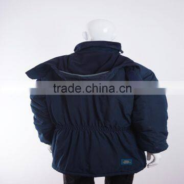 EN 342 Low Tempreture Resistant Winter Thermal Jacket