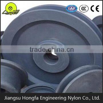 heavy-duty pulley block