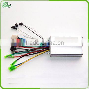 36V electric bike motor cruise control