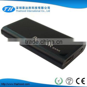 2015 new power bank capacity 2000mah for business gift