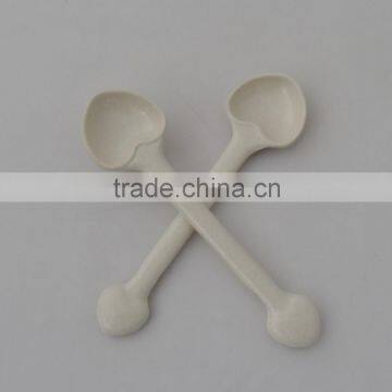 Bamboo Fiber Lover Star Spoon