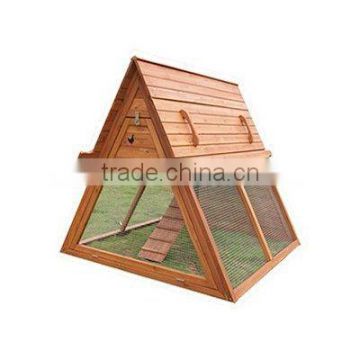 Wooden Poultry Coop