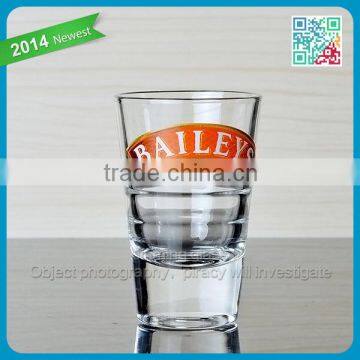 Classic Clear Wine Glass Barware Special Shape Stemless Wine Glass Exquisite Mini Wine Glass Shot Glass