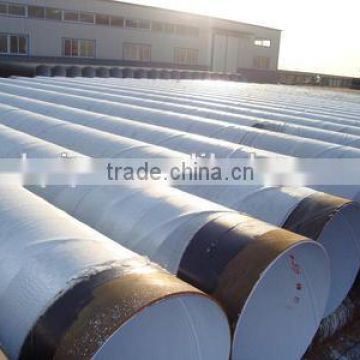 3000mm spirl steel pipe