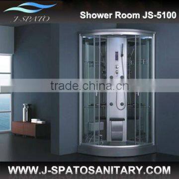 Bathroom tub enclosures JS-5100