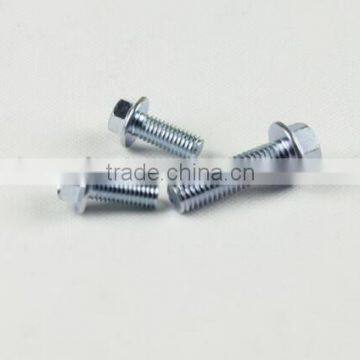stainless steel DIN 6921 flange bolts