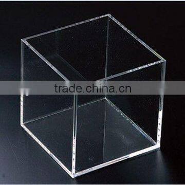 Top grade acrylic case with drawer with galaxy design