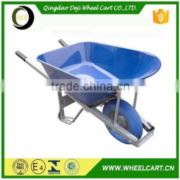 ISO Certification High Quality Aluminum Wheelbarrow photo-6