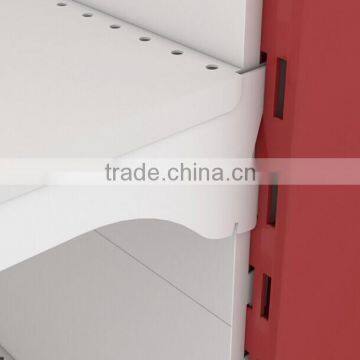 Supermarket Display Shelf (steel With Powder Coating)