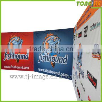 Fabric Backdrop Pop up Banner Display,Trade Show Pop up Banner