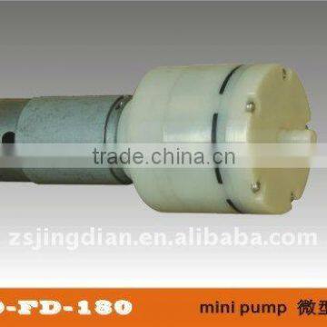 DC high pressure pump 12v/24V