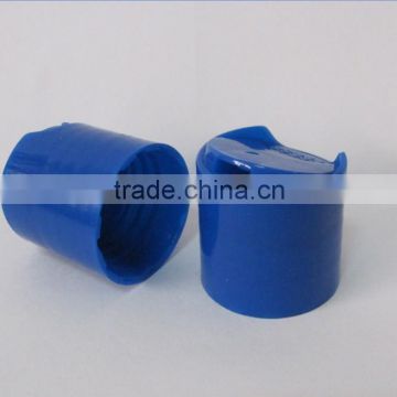 28/410 plastic flip top cap,disc top cap,plastic bottle cap