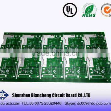 rigid flex pcbs in China