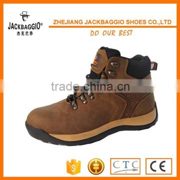 Rubber Outsole Material steel toe safety shoes China Cheap Safety Shoes