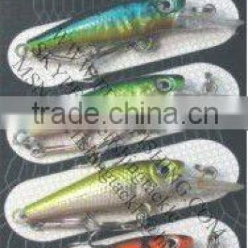 FISHING LURE BOX SERIES plastic lure set