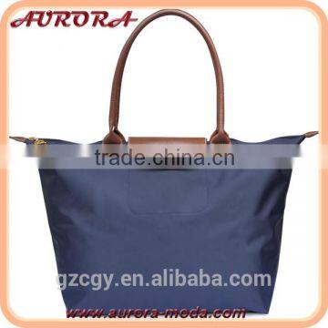 bolsa feminina guangzhou oem purses and handbags nylon fashion bag                        
                                                Quality Choice