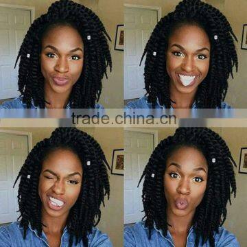 2016 Hot Selling Products 2X Havana Mambo Twist Crochet Braids With Synthetic Hair photo-5