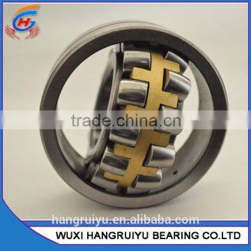 high quality self-aligning spherical roller bearing 22207CA/CC W33