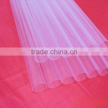 Precise Fluoride Plastic PTFE FEP PFA Tube Extrusion Line photo-2