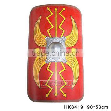 Wholesale Medieval Shields metal shield HK8419