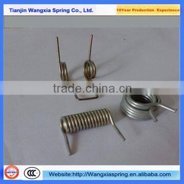 stainless steel / Steel Kick Starter Torsion Spring