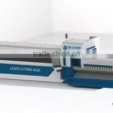 automatic fiber laser metal tube cutting machine for medical instrument