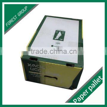 STRONG FRUIT PACKAGING CARTON BOX WITH LOGO