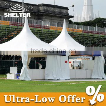 4x4m Span outdoor pavilions for wholesale