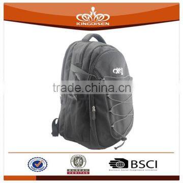 Kingdisen 18 Inch School Bag Backpack Student Bookbag photo-5