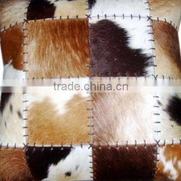 Cowhide Cushion Cover CC-40