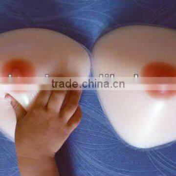 silicone breast forms for men