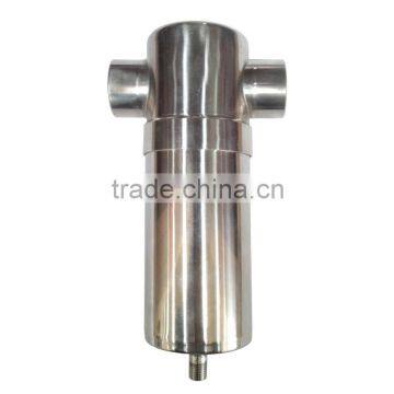 SS water pre filter for household