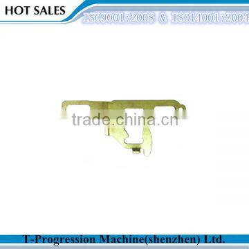 Customized OEM Copper Metal Stamping Part Quality Choice photo-3