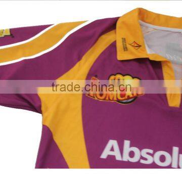 Custom Top Quality Sublimation Mens Sport Polo Shirt photo-2