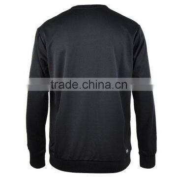 2016 Mens Lightweight Cotton Crew Neck Sweater photo-2