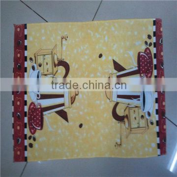 100%cotton printed tea towels wholesale