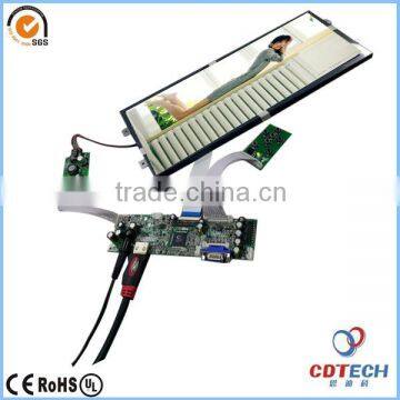 12.3 inch HD interface TFT LCD for AD Display