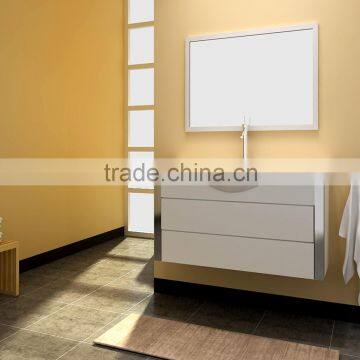 China factory wholesale homebase Ss corner bathroom cabient