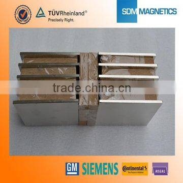Shape Block for Speaker Magnet, Motor Magnet With TS16949 photo-5