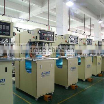 High Frequency Double Membrane Gas Holder Welding Machine photo-5