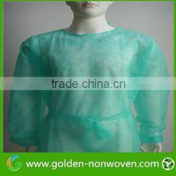 pp Non Woven Fabric for Medical Disposable Surgical Clothing photo-3