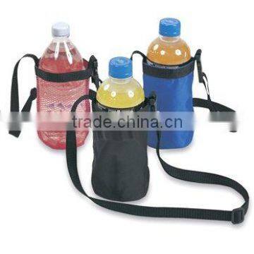 Bottle holder water bottle holder mesh bottle holder