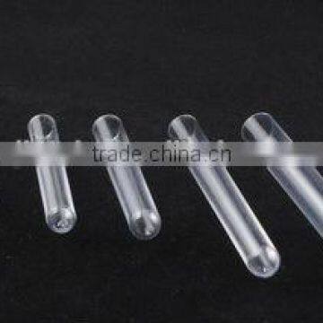 15*150mm glass tube (flat round) thick glass